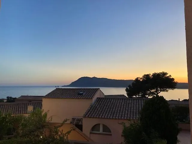 La Mer Sans Voiture ! 2 E-Bikes A Louer, Vue Sublime, 40 M2 Saint-Mandrier-sur-Mer