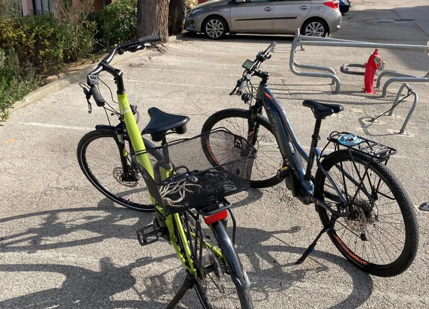 La Mer Sans Voiture ! 2 E-Bikes A Louer, Vue Sublime, 40 M2 Saint-Mandrier-sur-Mer 0*,  France