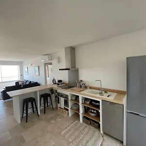 Design T3 Vue Et Montagne 2 3mn De La Fibre Clim Saint-Mandrier-sur-Mer