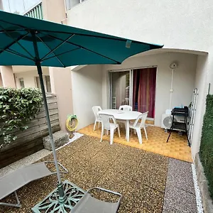 Climatisé Avec Jardin Et à 250m Saint-Mandrier-sur-Mer