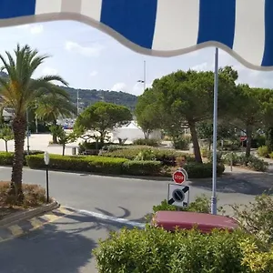 Anatole - T3 - Moderne - Climatise - 1er Etage - Tres Grande Terrasse - Vue Magnifique Et Degagee Appartement